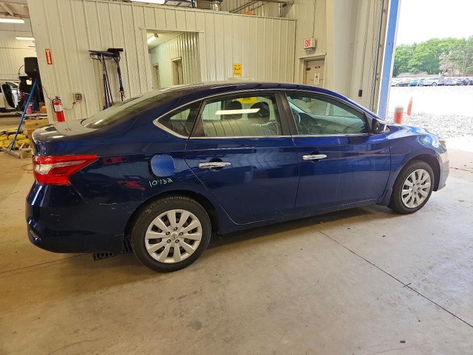 2019 NISSAN SENTRA S S 3