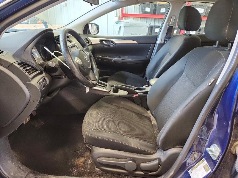 2019 NISSAN SENTRA S S 7