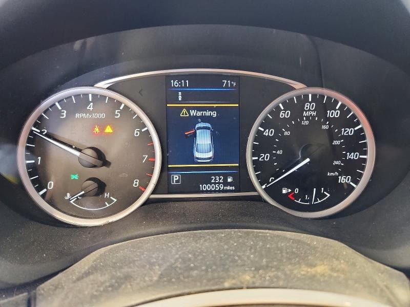 2019 NISSAN SENTRA S S 9