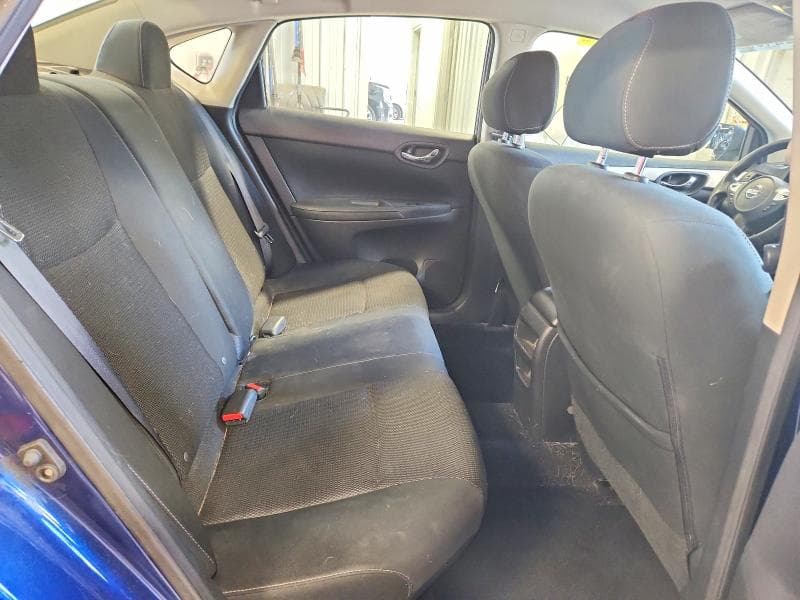 2019 NISSAN SENTRA S S 10