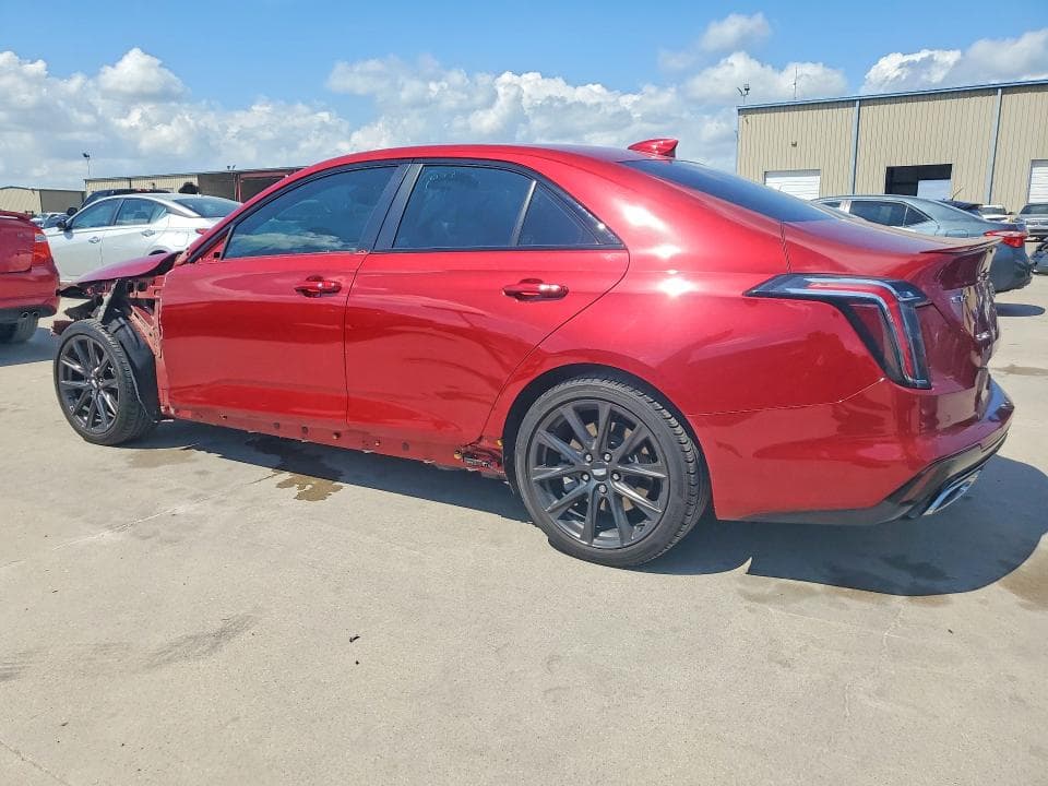 2022 CADILLAC CT4 SPORT 2