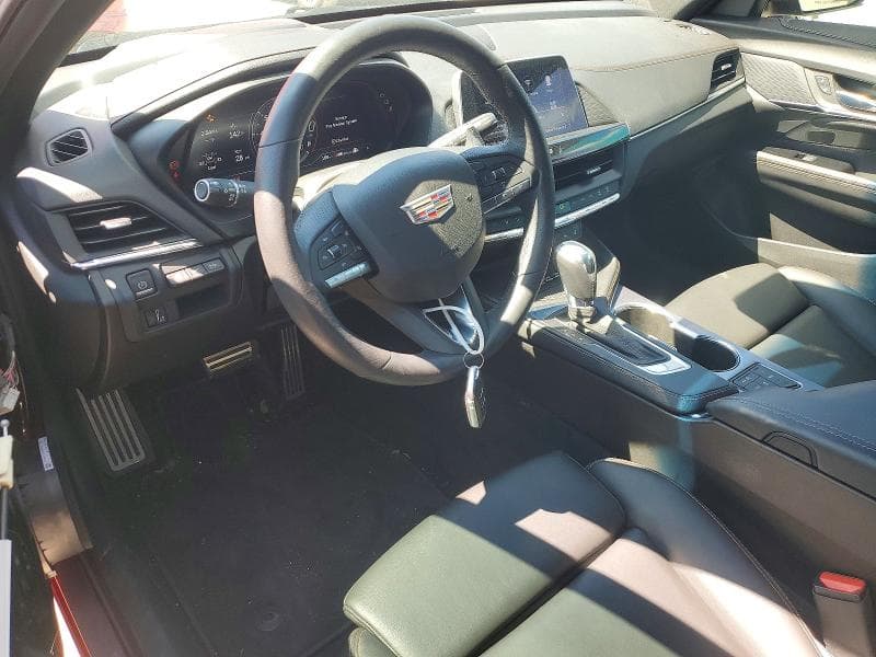2022 CADILLAC CT4 SPORT 8