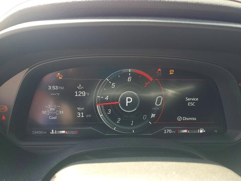2022 CADILLAC CT4 SPORT 9