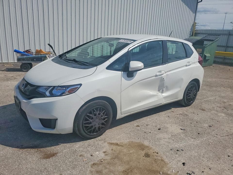 2017 HONDA FIT LX LX - 1