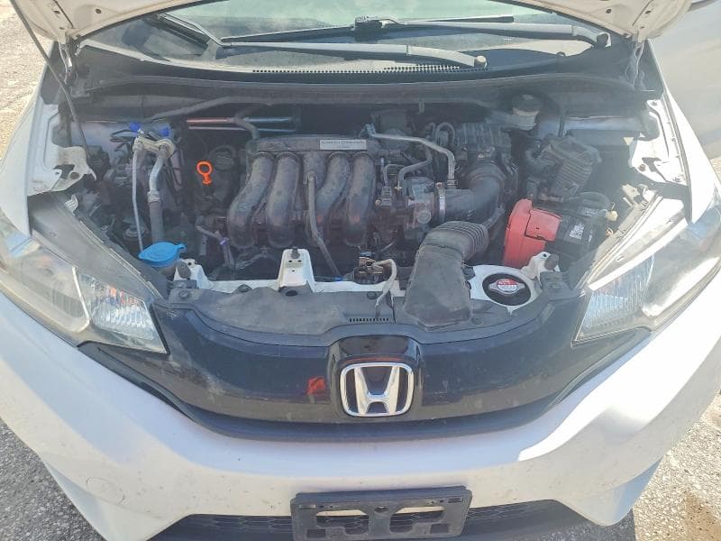 2017 HONDA FIT LX LX 11