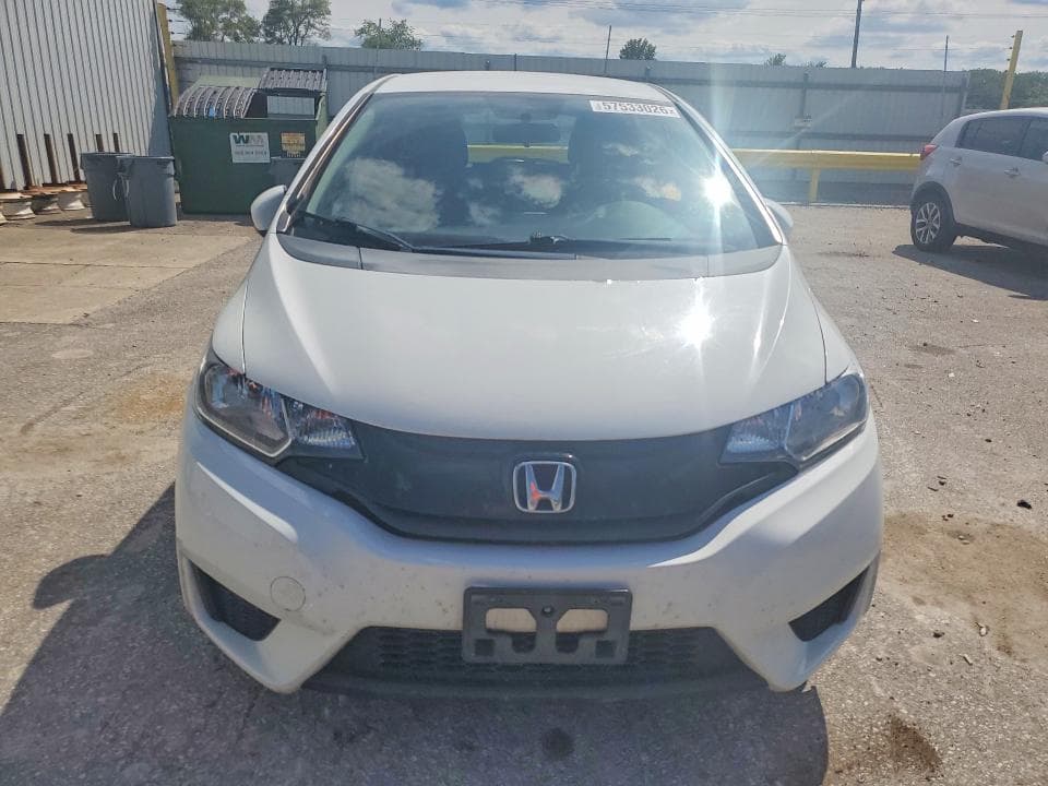 2017 HONDA FIT LX LX 5