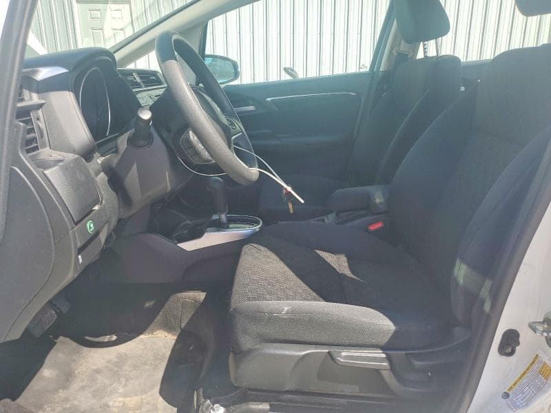 2017 HONDA FIT LX LX 7