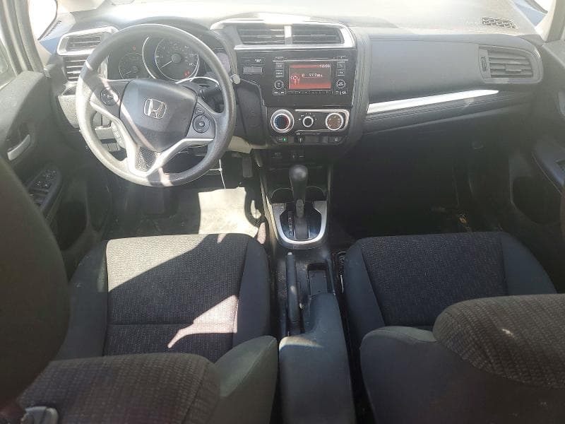 2017 HONDA FIT LX LX 8