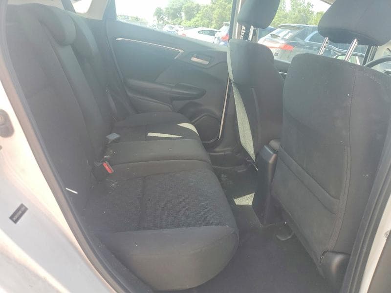 2017 HONDA FIT LX LX 10