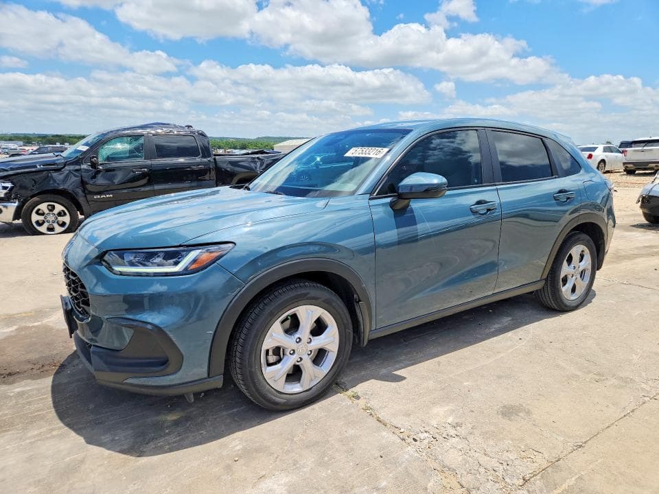 2024 HONDA HR-V LX LX - 1