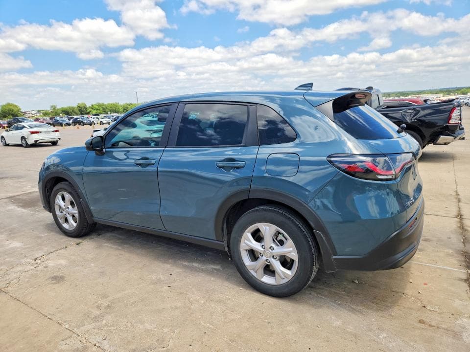 2024 HONDA HR-V LX LX 2