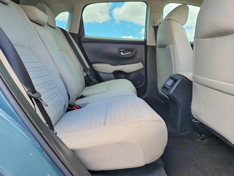 2024 HONDA HR-V LX LX 11