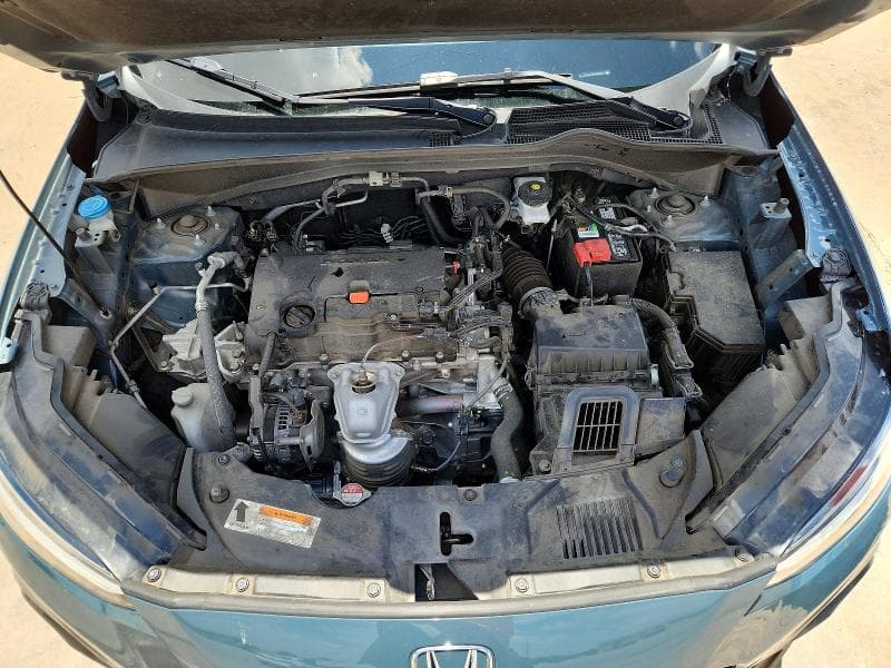 2024 HONDA HR-V LX LX 12