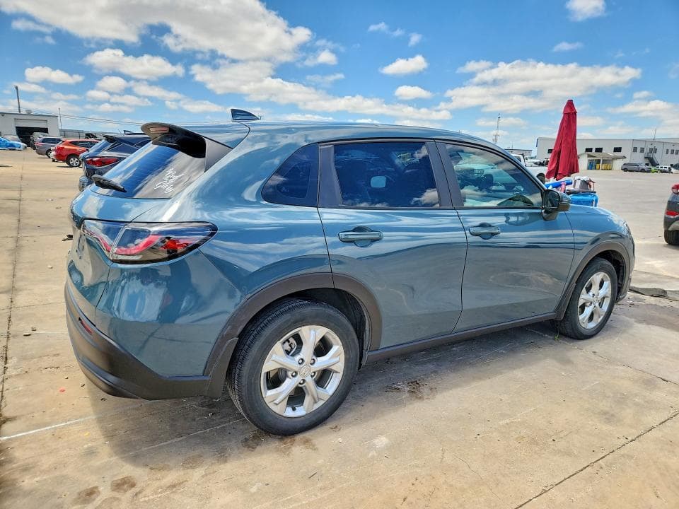 2024 HONDA HR-V LX LX 3
