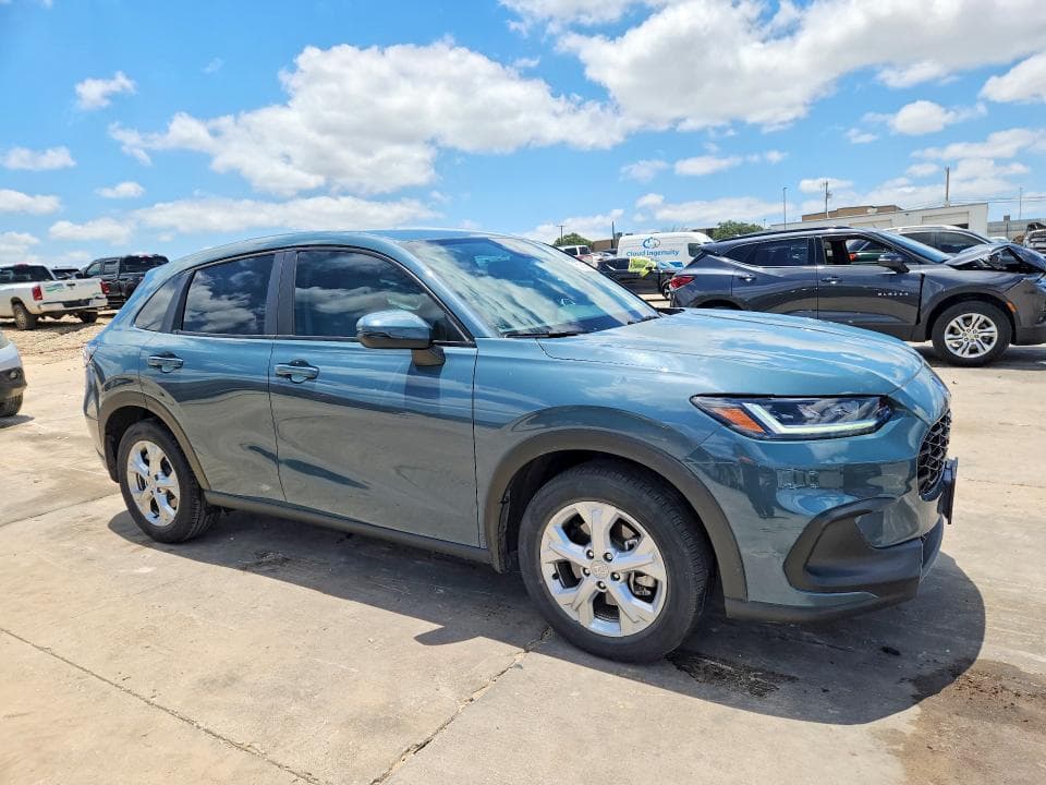 2024 HONDA HR-V LX LX 4