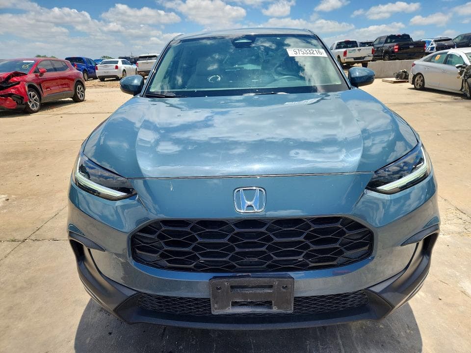 2024 HONDA HR-V LX LX 5