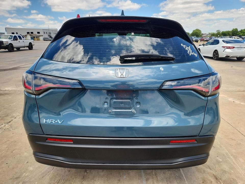 2024 HONDA HR-V LX LX 6