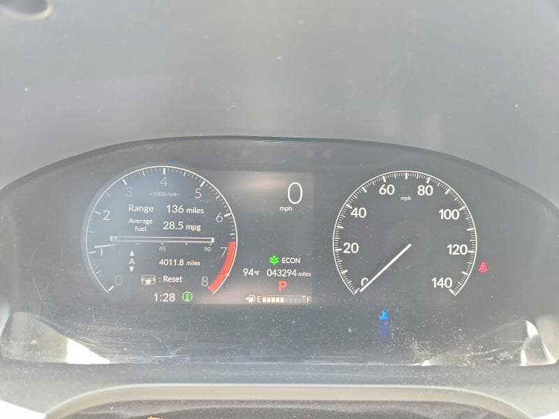 2024 HONDA HR-V LX LX 9