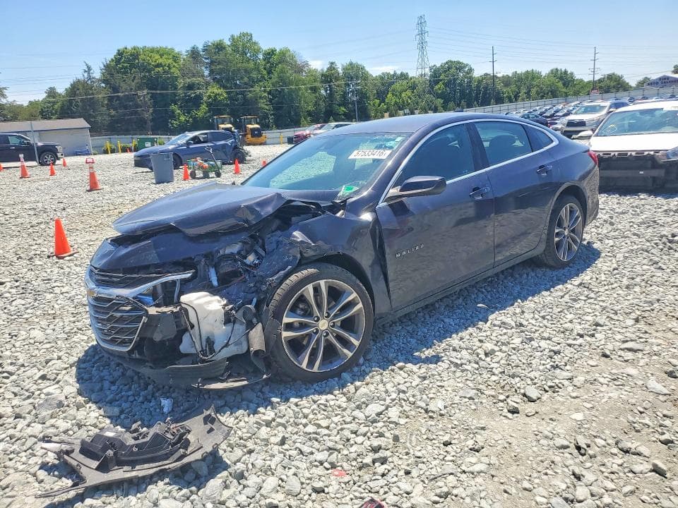 2023 CHEVROLET MALIBU LT