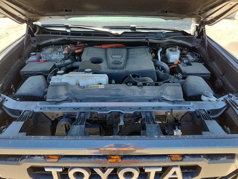 2025 TOYOTA TUNDRA TRD PRO HV 11