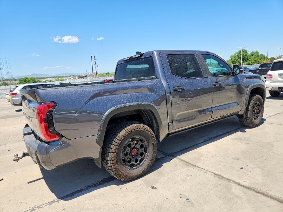 2025 TOYOTA TUNDRA TRD PRO HV 3