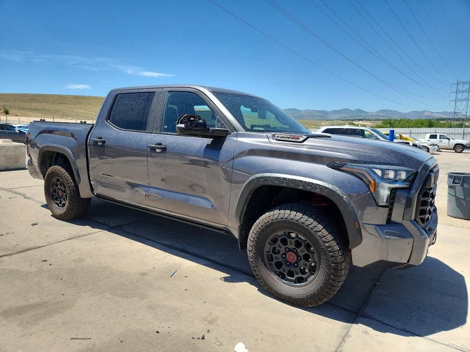 2025 TOYOTA TUNDRA TRD PRO HV 4