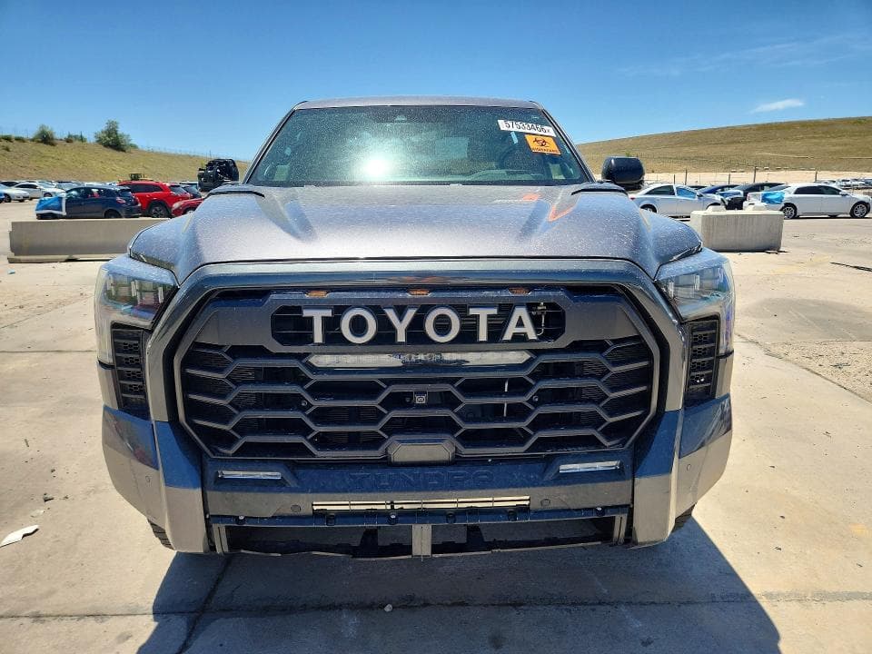 2025 TOYOTA TUNDRA TRD PRO HV 5