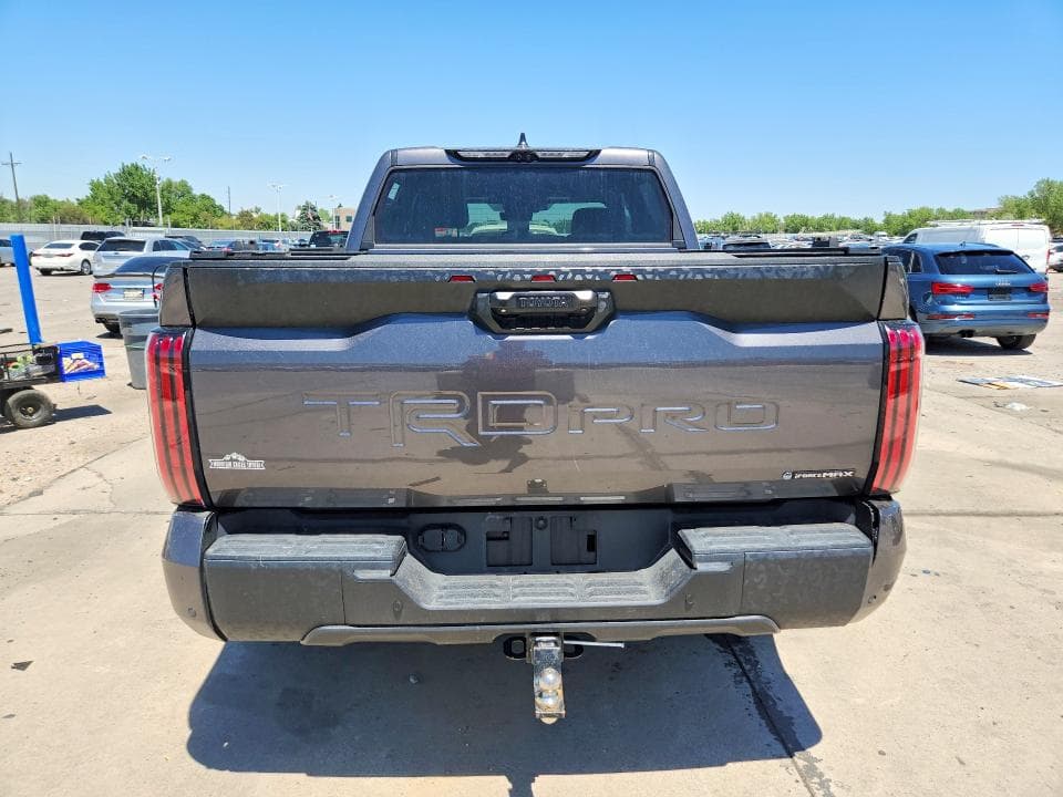 2025 TOYOTA TUNDRA TRD PRO HV 6