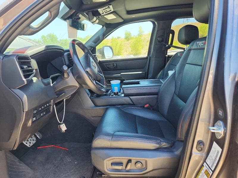 2025 TOYOTA TUNDRA TRD PRO HV 7
