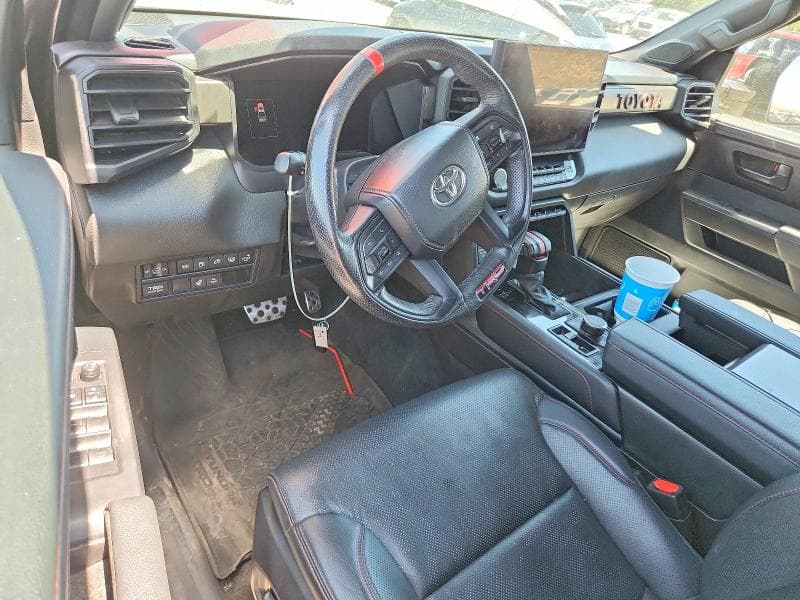 2025 TOYOTA TUNDRA TRD PRO HV 8