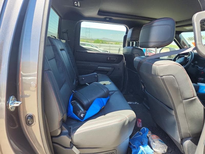 2025 TOYOTA TUNDRA TRD PRO HV 10