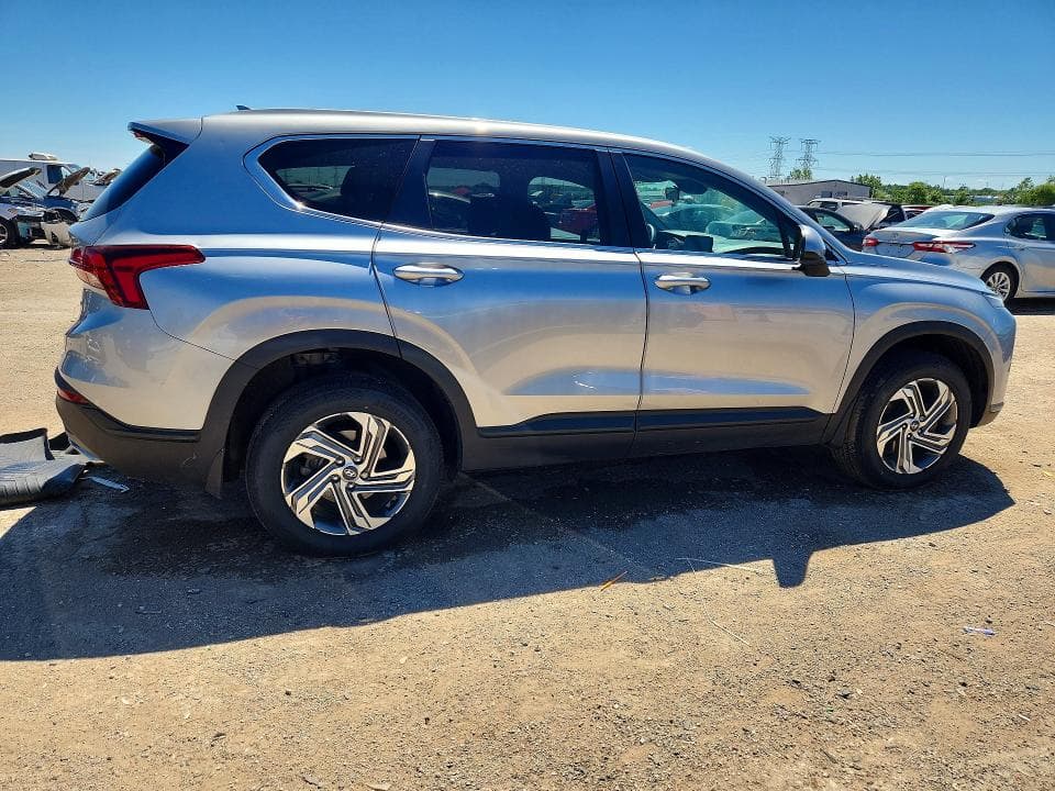 2021 HYUNDAI SANTA FE SE 3