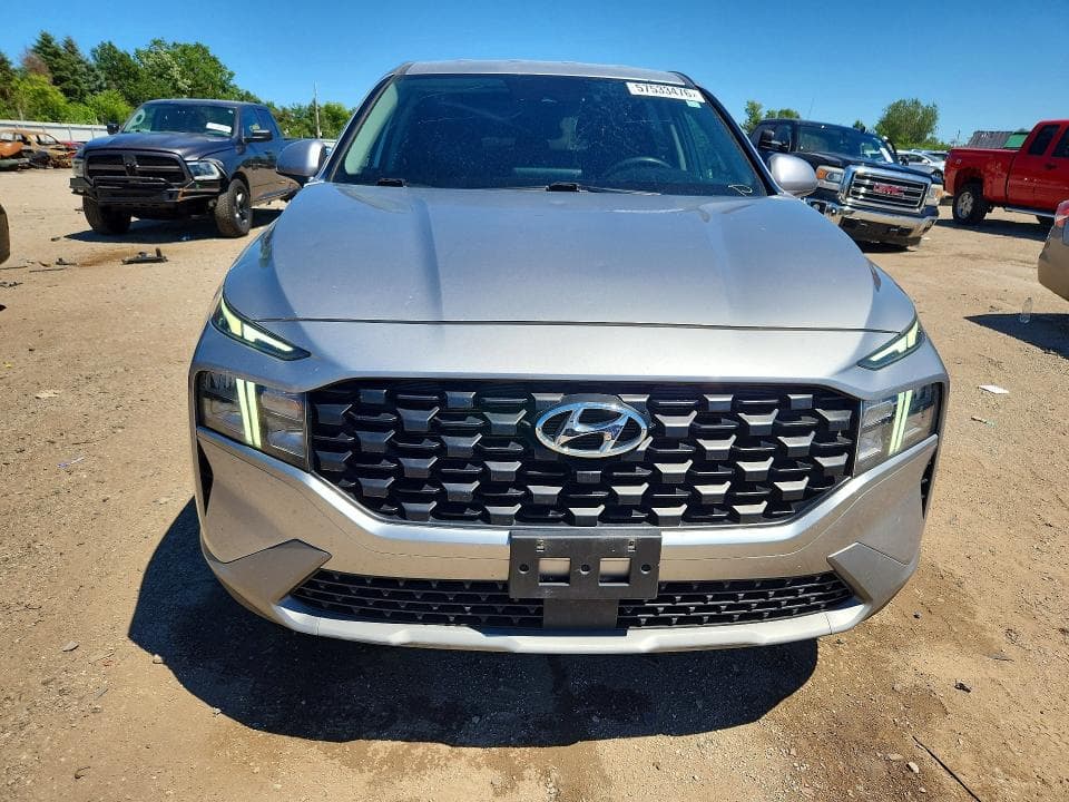2021 HYUNDAI SANTA FE SE 5