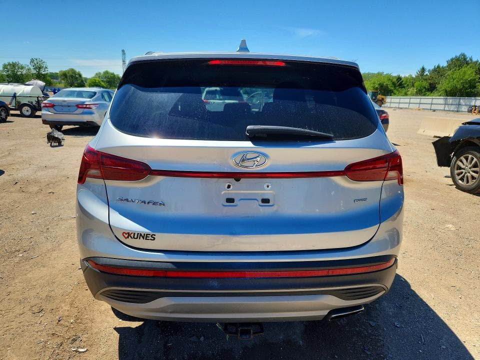 2021 HYUNDAI SANTA FE SE 6