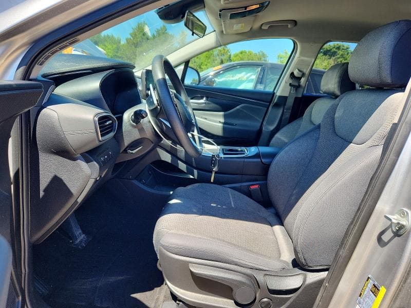 2021 HYUNDAI SANTA FE SE 7