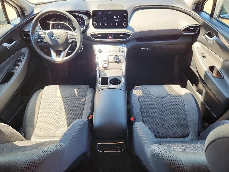 2021 HYUNDAI SANTA FE SE 8