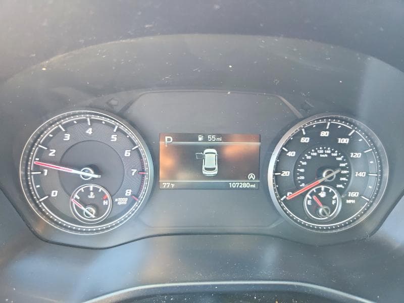 2021 HYUNDAI SANTA FE SE 9
