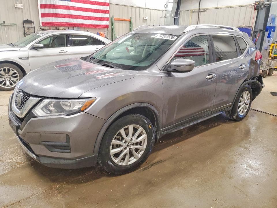 2018 NISSAN ROGUE SV SV - 1