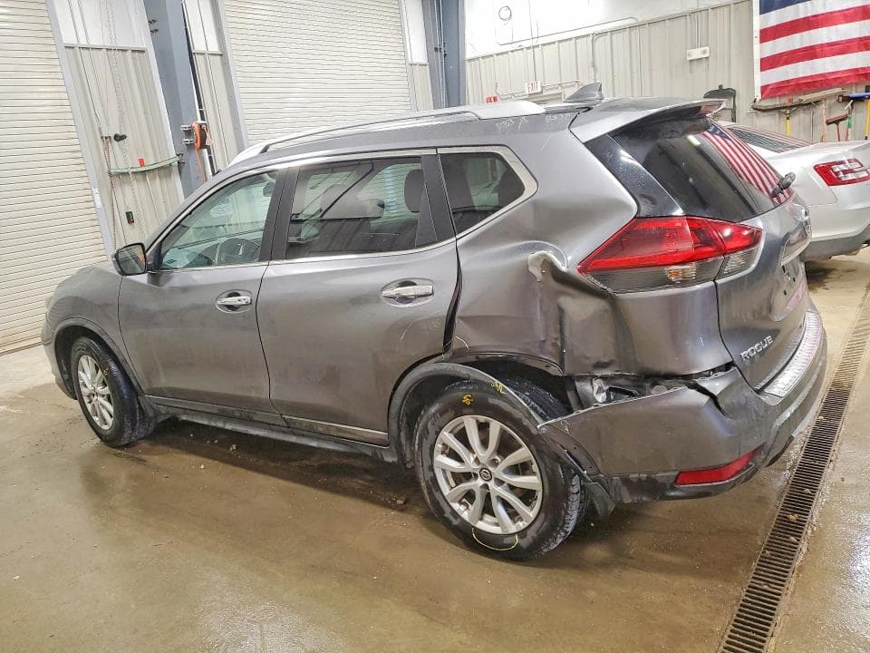 2018 NISSAN ROGUE SV SV 2