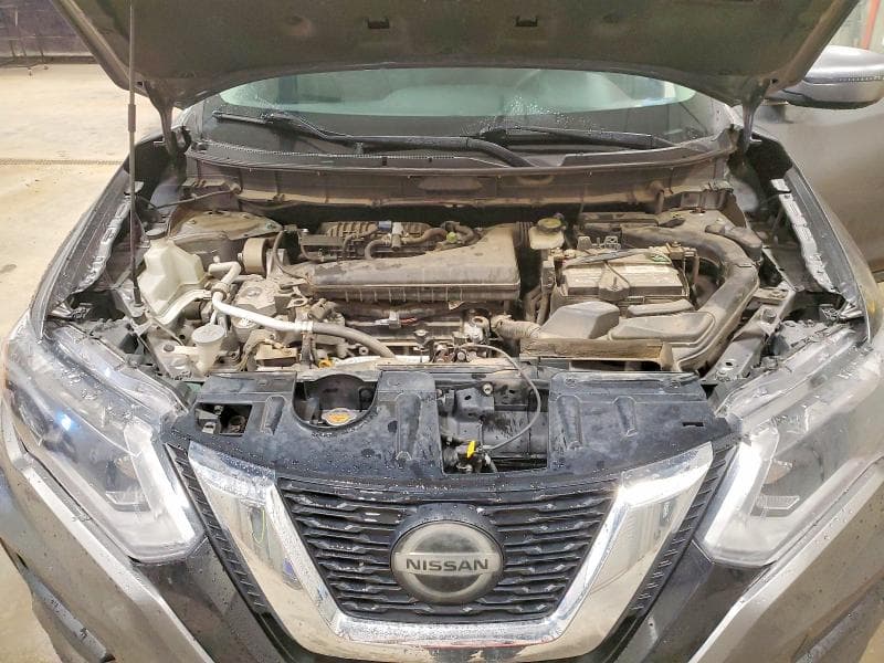 2018 NISSAN ROGUE SV SV 12