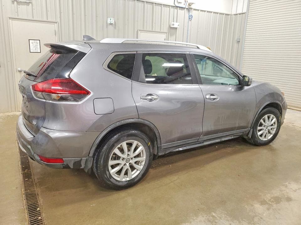 2018 NISSAN ROGUE SV SV 3