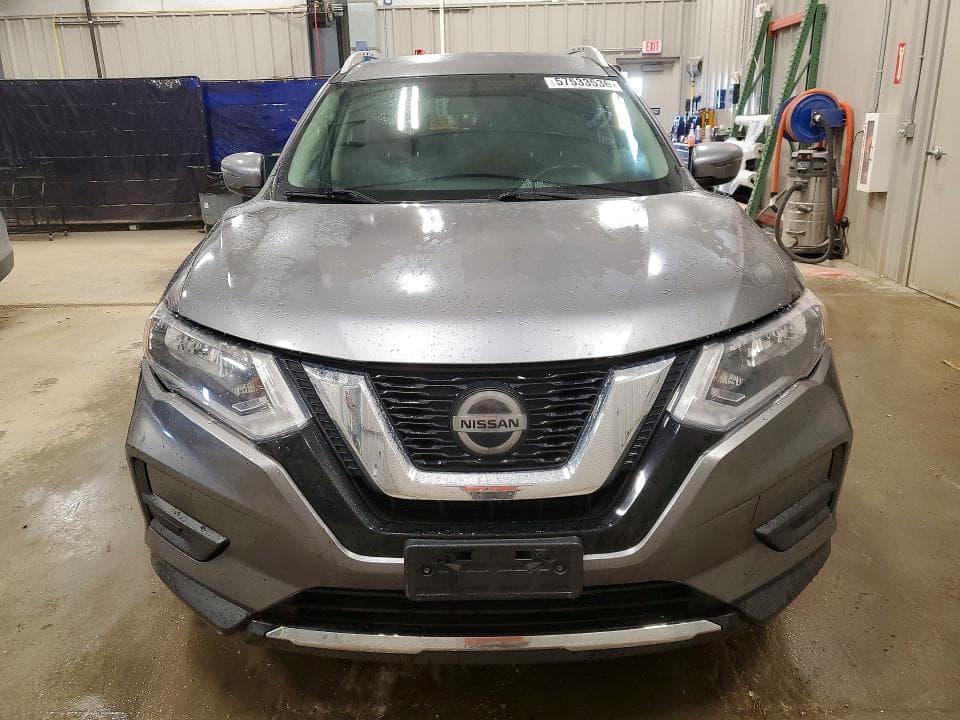 2018 NISSAN ROGUE SV SV 5