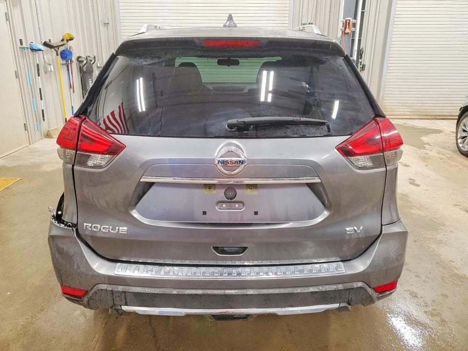 2018 NISSAN ROGUE SV SV 6