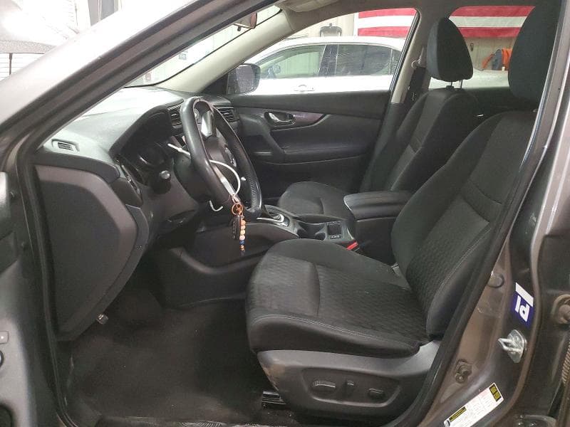 2018 NISSAN ROGUE SV SV 7