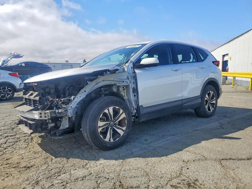2021 HONDA CR-V SE - 1