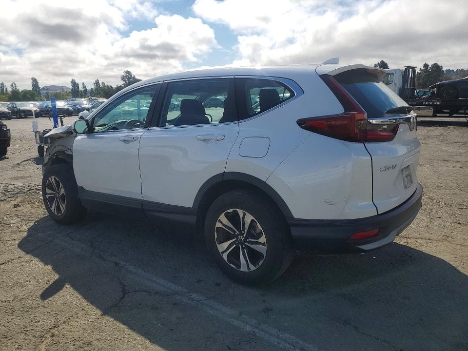 2021 HONDA CR-V SE 2