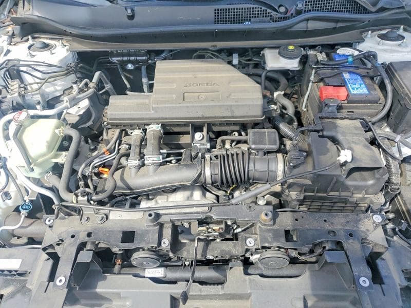 2021 HONDA CR-V SE 11