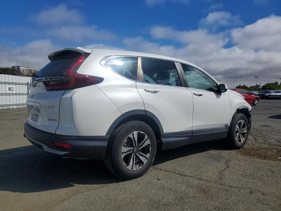 2021 HONDA CR-V SE 3