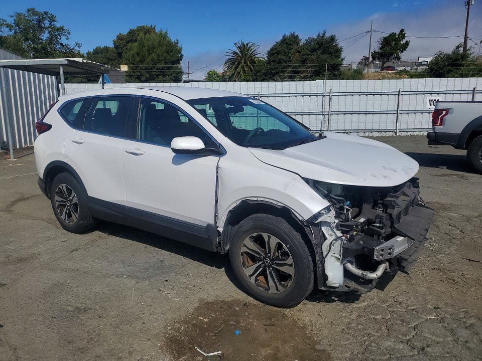 2021 HONDA CR-V SE 4