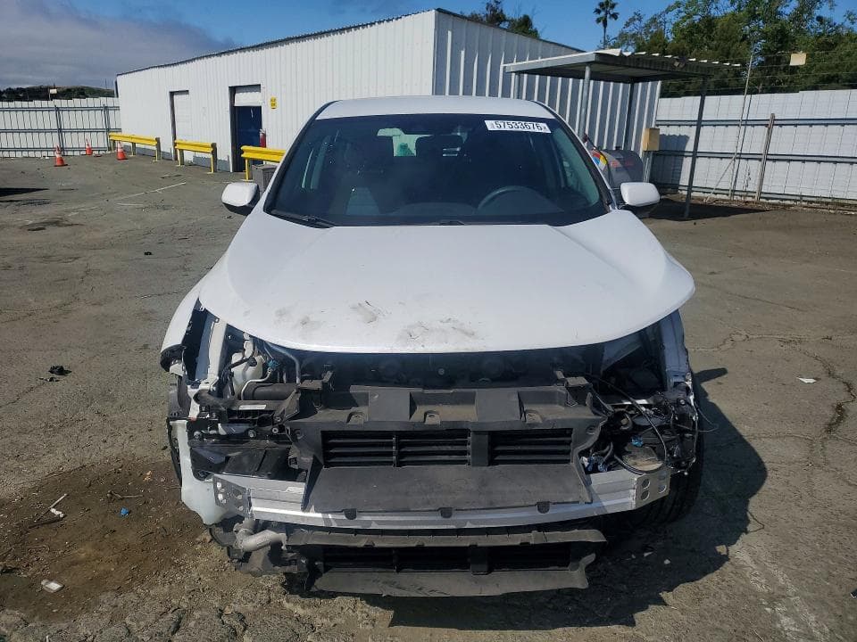 2021 HONDA CR-V SE 5